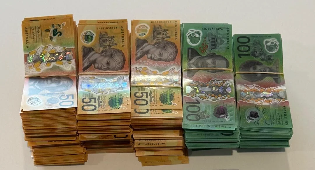 Mixed denomination notes